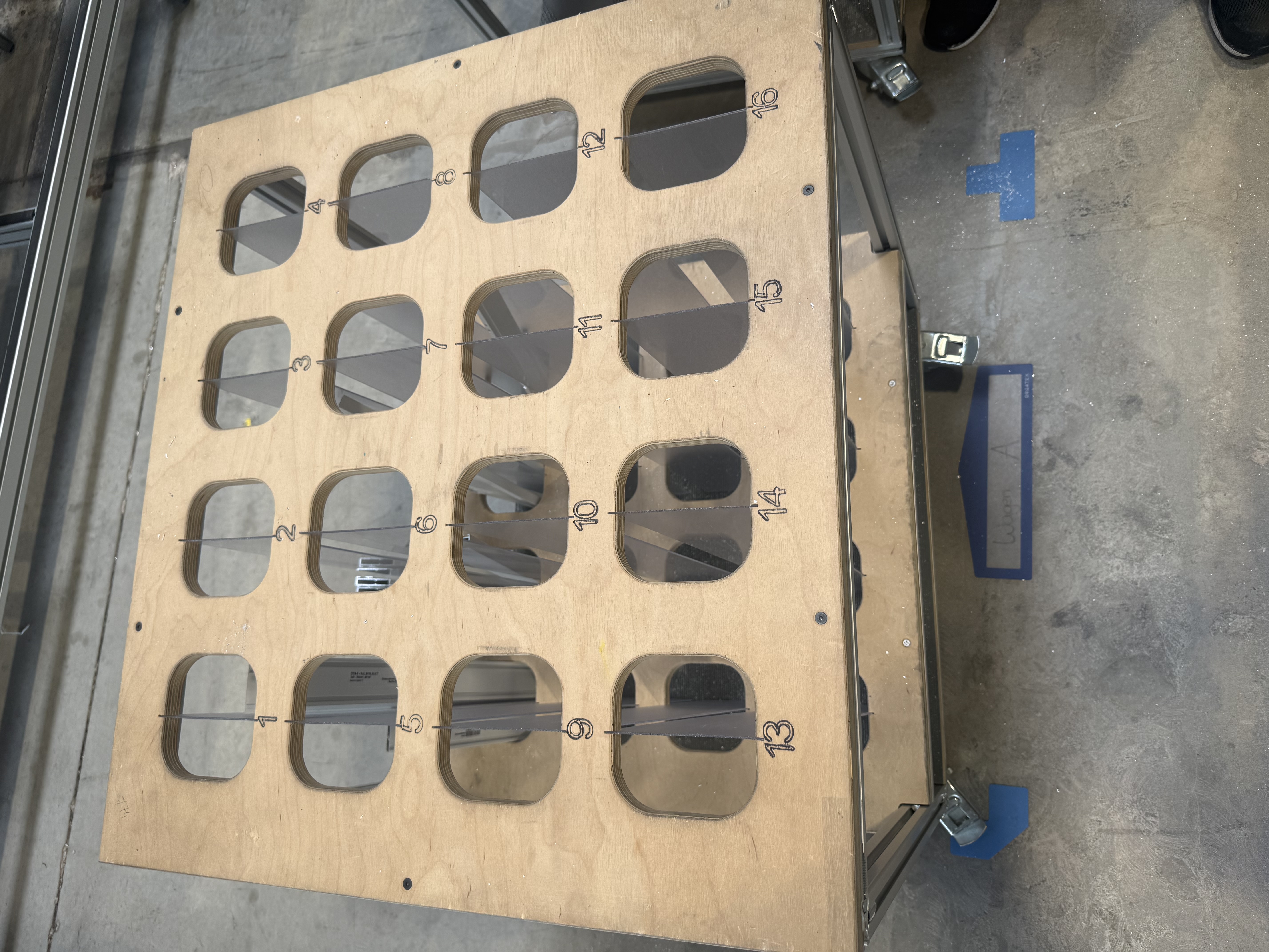 Loswagen 1